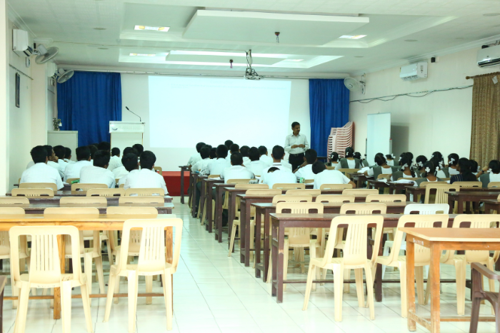 Digital & Smart Learning Facilities