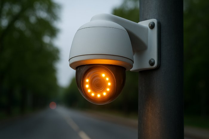 Safety & Security Measures