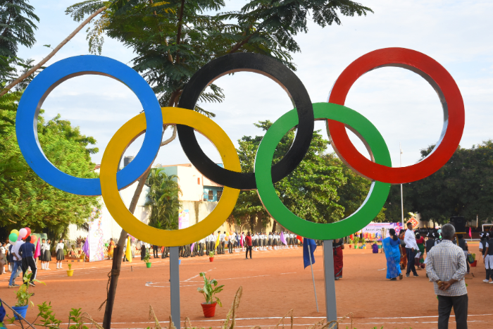 Sports & Physical Education Facilities