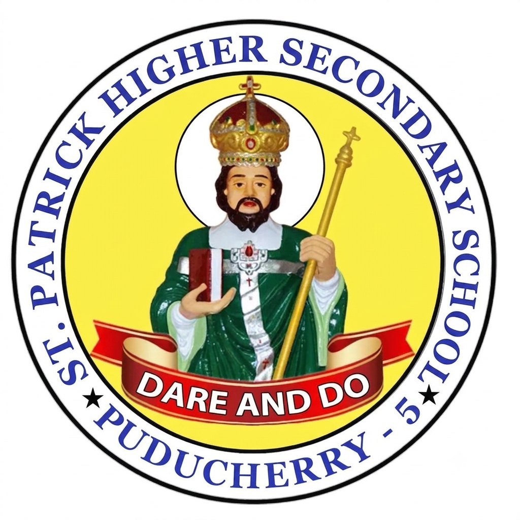 St. Patrick Higher Secondary School