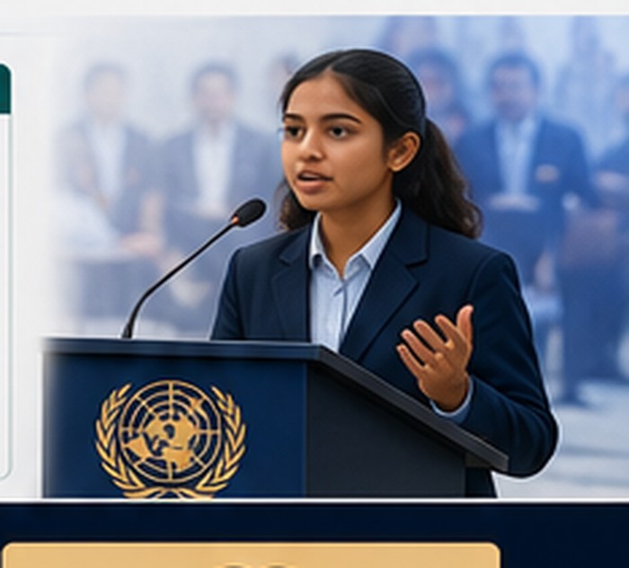 Student delegate
